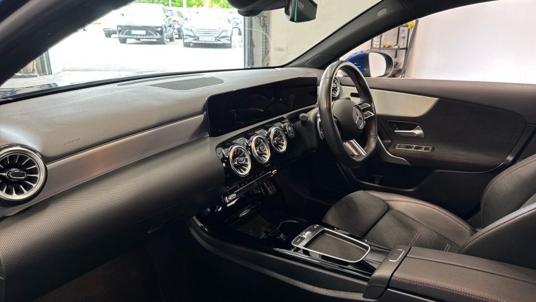 Mercedes-Benz A-Class A200 AMG Line Executive 5dr Auto Petrol Hatchback
